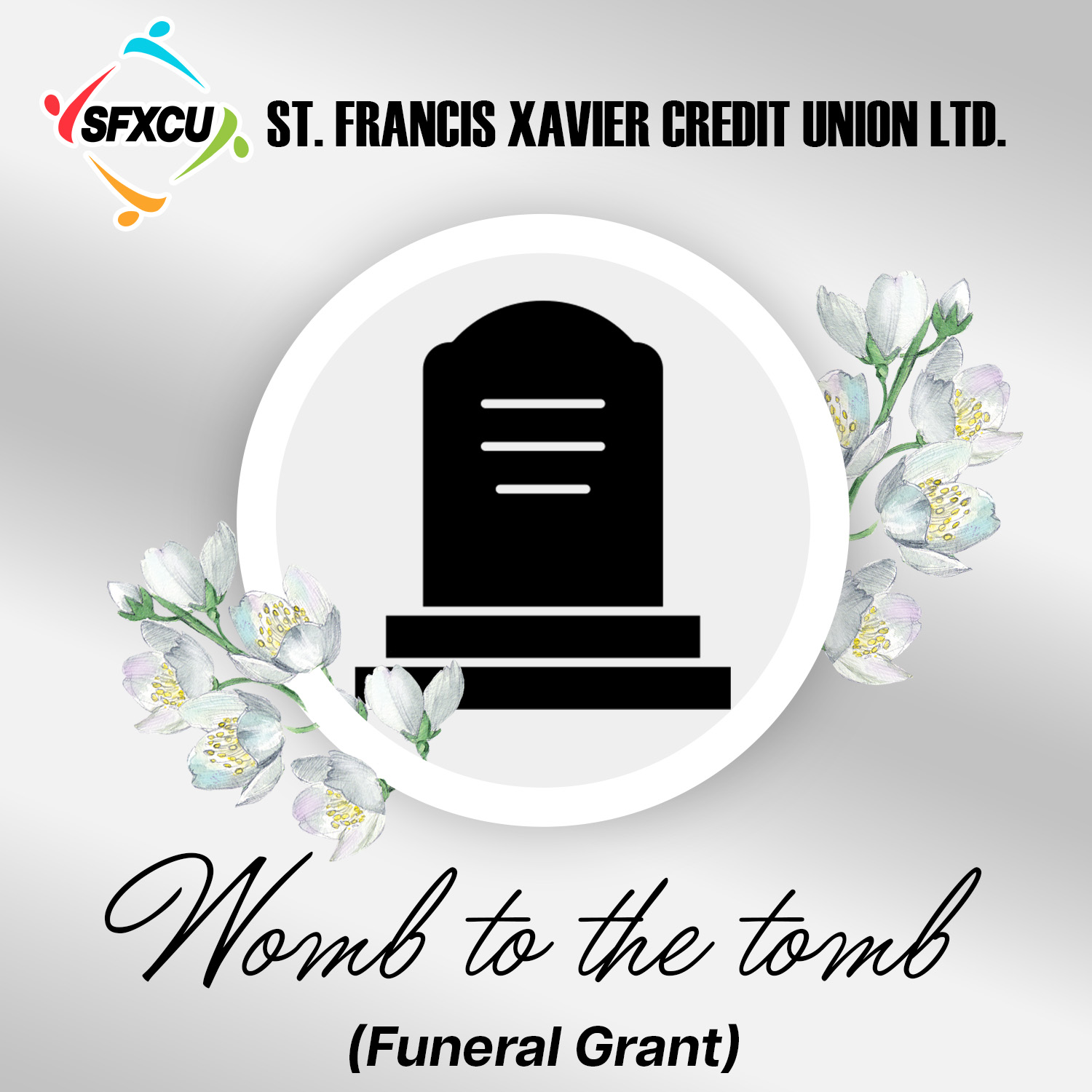 SFXCU Funeral Grant Benefits