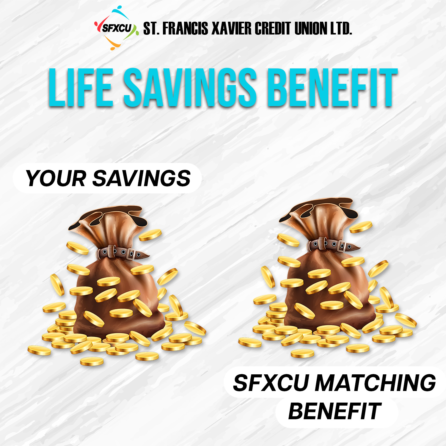 SFXCU LS Benefits