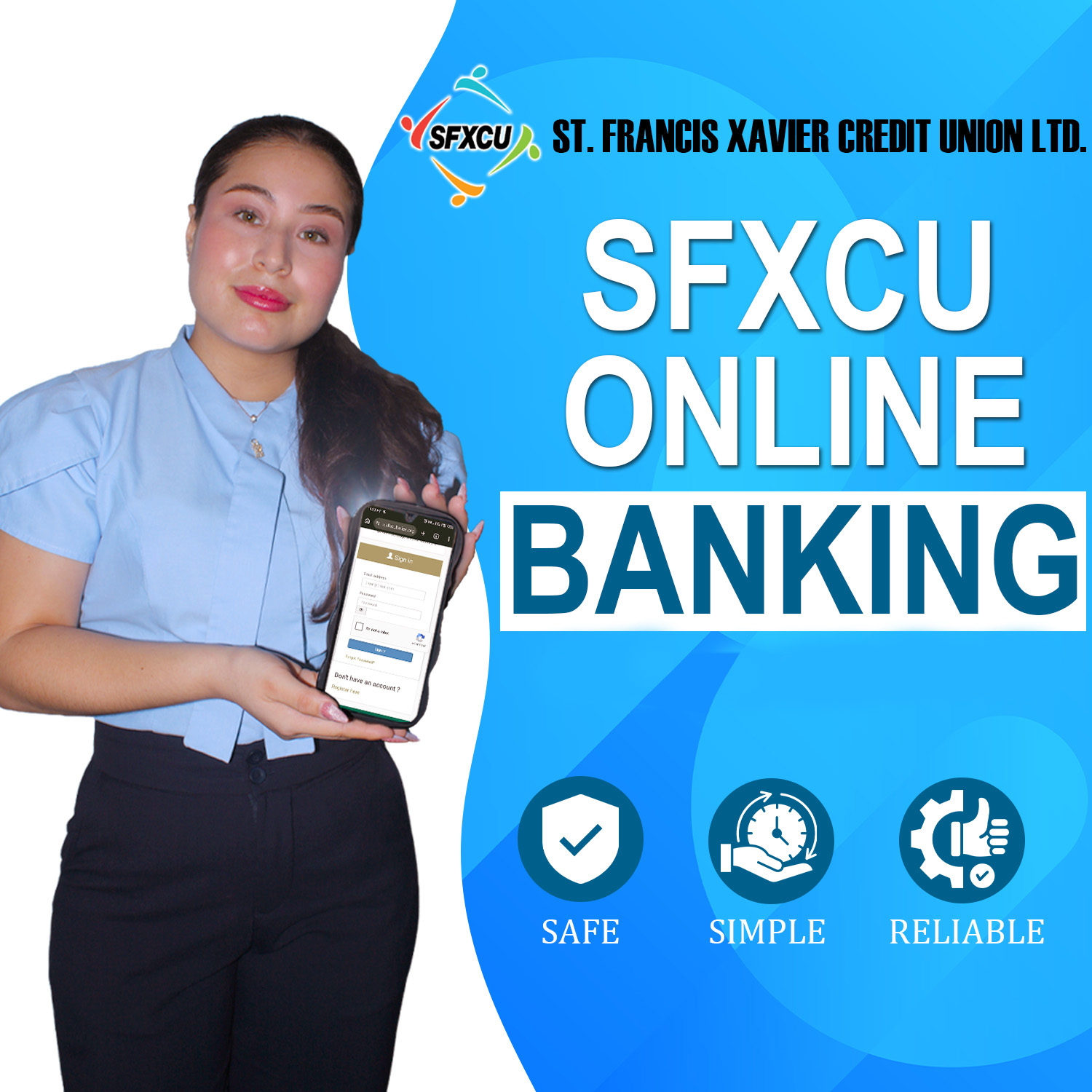 SFXCU Online Banking